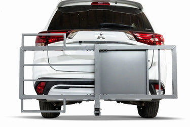 NewModernTrends Accessories Trike hitch rack